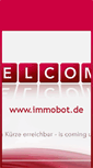 Mobile Screenshot of immobot.de